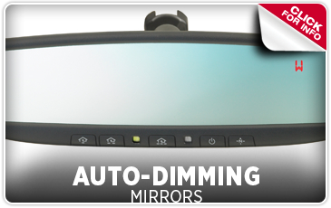 Click for more information about Subaru auto-dimming mirrors.