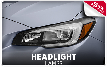 Click for information about Subaru headlight lamps.