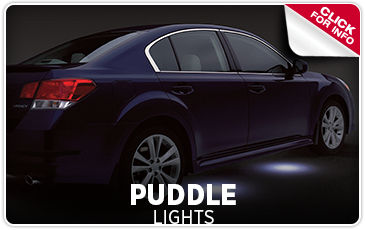 Click for information about Subaru puddle lights.