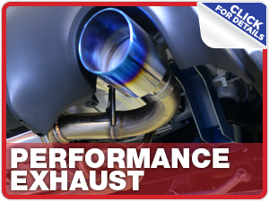 Click to view our Subaru performance exhaust parts information in Columbus, OH