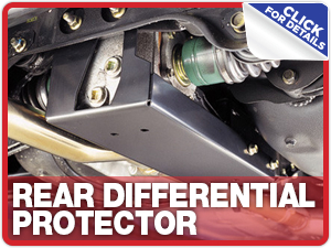 Click to learn more about Subaru STi Rear Differential Protector Parts Information in Columbus, OH