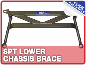 Click to research the SPT lower chassis brace in Columbus, OH