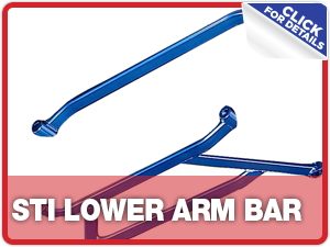 Click to research the Subaru STI Lower Arm Bar in Columbus, OH