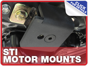 Click to research our STi Motor Mounts in Columbus, OH