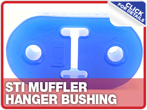 Click to research the Subaru STI Muffler Hanger Bushings in Columbus, OH
