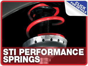Click to research our STi Performance Springs in Columbus, OH