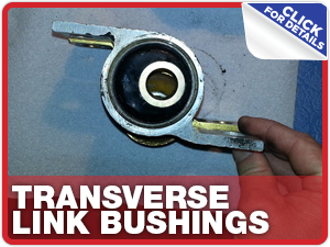 Click to learn more about Subaru Transverse Link Bushings performance parts in Columbus, OH