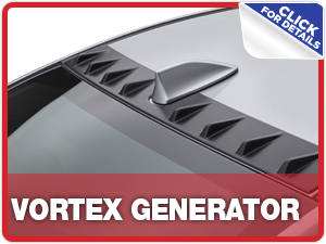 Click to learn more about Subaru Vortex Generators Parts Information in Columbus, OH