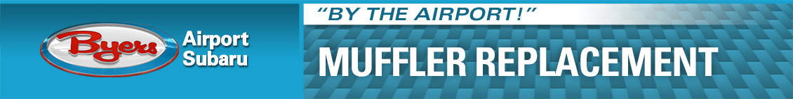 Subaru Muffler Replacement & Exhaust Repair Research in Columbus, OH