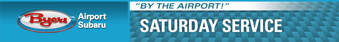 Learn more about Subaru Saturday services in Columbus, OH