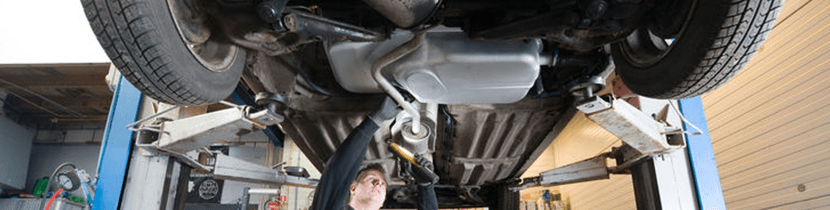 Schedule service to replace your muffler at Byers Airport Subaru
