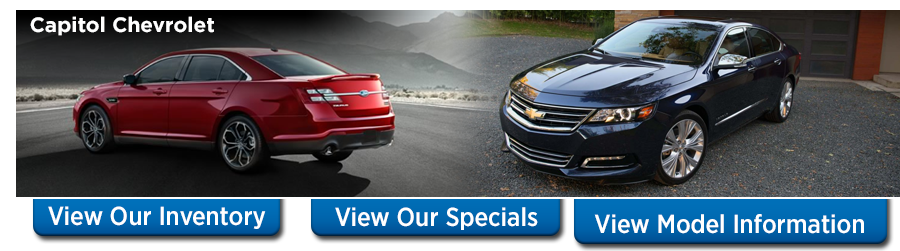 2014 Impala Vs Ford Taurus Comparison Salem Capitol