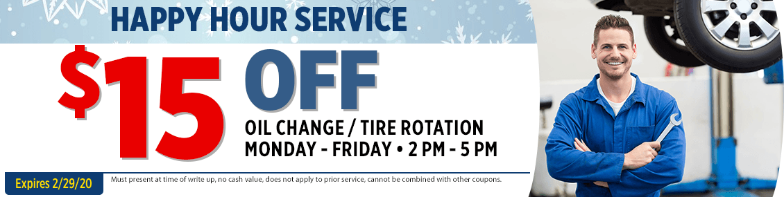 Capitol Honda Service Coupons