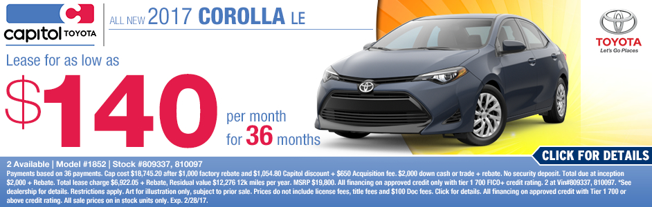 Purchase or Lease a new Toyota Vehicle and Save Big | Salem, OR