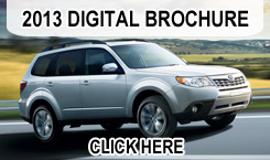 2013 Forester Digital Brochure Carlsen Subaru in Redwood City, CA
