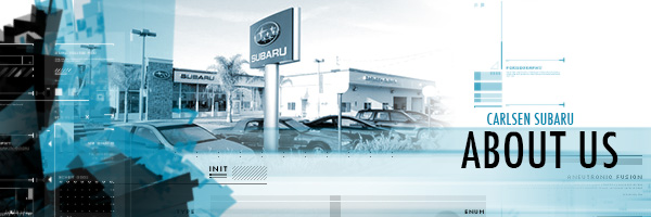 About Carlsen Subaru in Redwood City, California