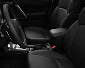 2014 Forester Front Seats