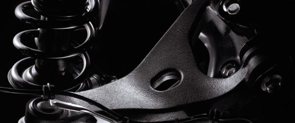 subaru suspension system