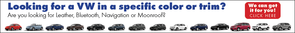 Seattle VW Find it For Me Form serving Ballard, Washington