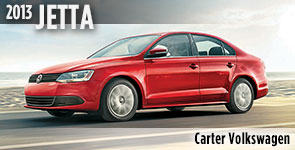 2013 Jetta Information
