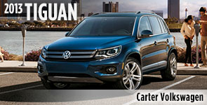 2013 Tiguan Information