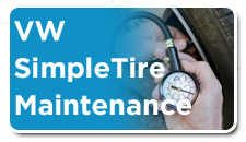 VW Tire Maintenance