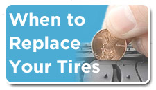 VW Tire Replacement