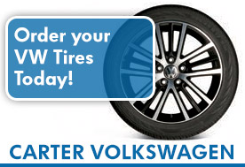 Order VW Tires in Seattle, WA
