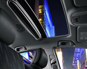 2013 Toyota Corolla Moonroof