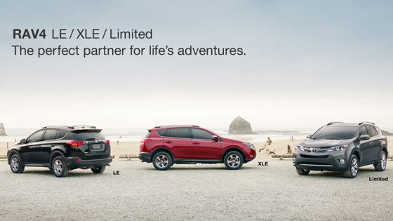 2013 RAV 4, The Perfect Partner for Life's Adventures in Wichita, Kansas