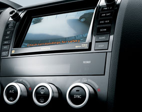 2013 Toyota Sequoia Media Center
