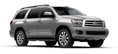 New 2013 Toyota Sequoia Limited Model Specifications
