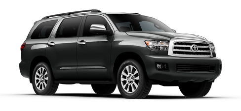 New 2013 Toyota Sequoia Platinum Model Specifications