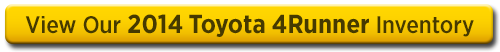 Search 2014 Toyota 4Runner Inventory