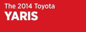 2014 Toyota Yaris