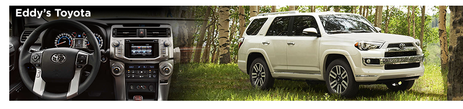 2015 Toyota 4Runner Model Details & Information