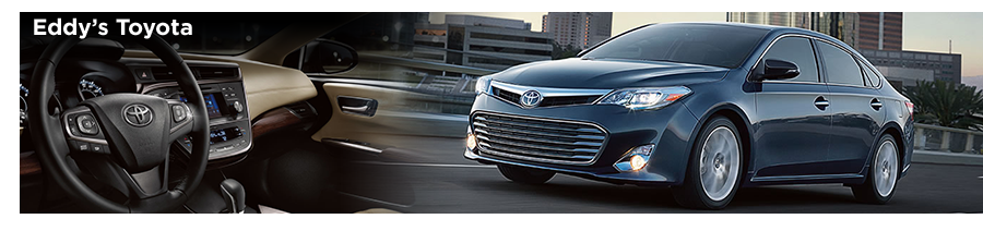 2015 Toyota Avalon Model Information & Details