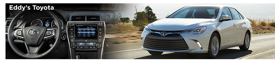 2015 Toyota Camry Model Information & Performance Details