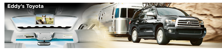 2015 Toyota Sequoia Specifications & Features