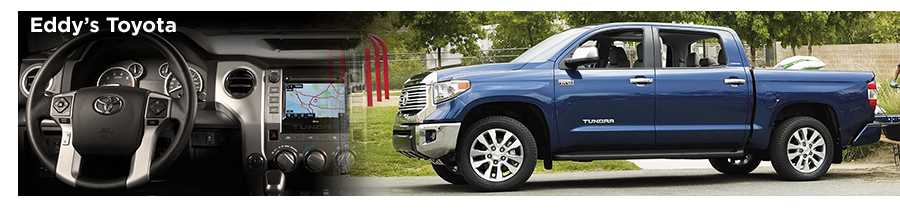2015 Toyota Tundra Model Information & Details