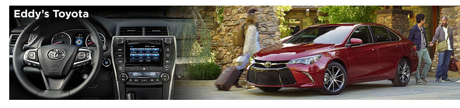 Learn More About The New 2016 Toyota Camry Hybrid Model in Wichita, KS