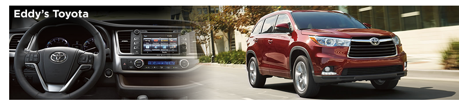 Research The New 2016 Toyota Highlander Hybrid Model in Wichita, KS