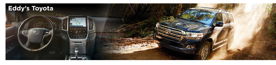 2016 Toyota Land Cruiser Model Details in Wichita, KS