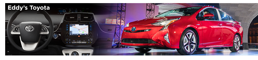 2016 Toyota Prius Model Features in Wichita, KS
