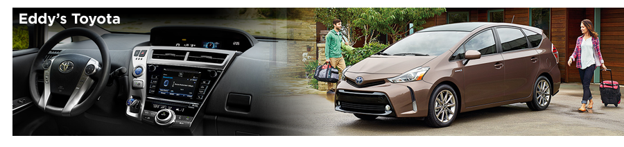 2016 Toyota Prius V Model Information in Wichita, KS