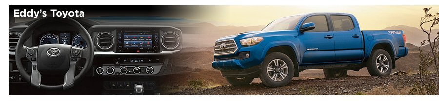 2016 Toyota Tacoma Model Features in Wichita, KS