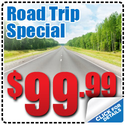 Hiley Volkswagen Road Trip Service Special Discount Coupon serving Dallas, Texas