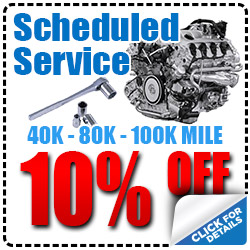 Hiley Volkswagen Scheduled Service Interval Special Discount serving Dallas, Texas