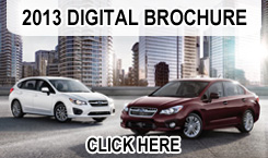 2013 Subaru Impreza Online Brochure PDF
