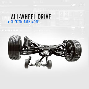 Kearny Mesa Subaru All-Wheel Drive System 
Information & Design Specifications
